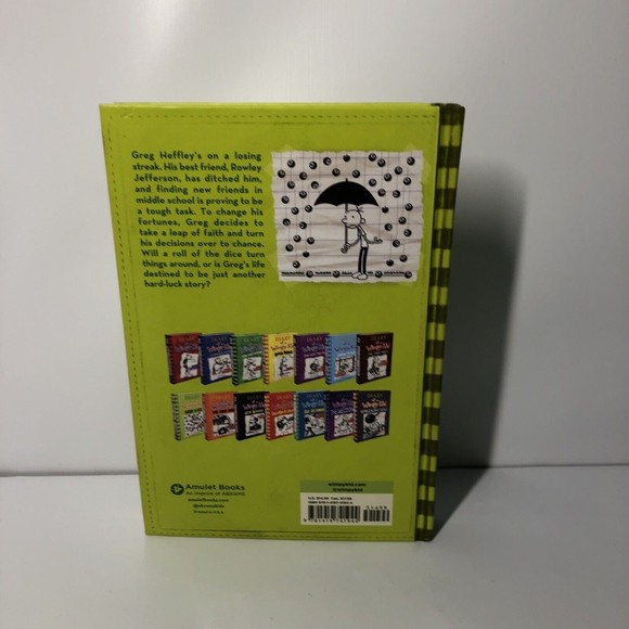 Hard Luck [Diary of a Wimpy Kid #8] - Picture 2 of 3